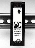 Adtech Model IPS-2400-12 Universal Input AC/DC to DC 12 VDC Power Supply