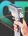 Raytek Portable ST Series Thermometers